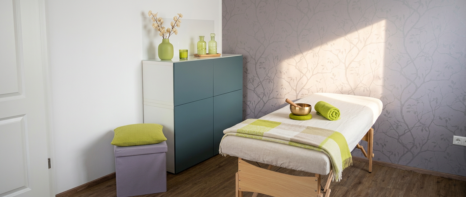 Behandlungszimmer